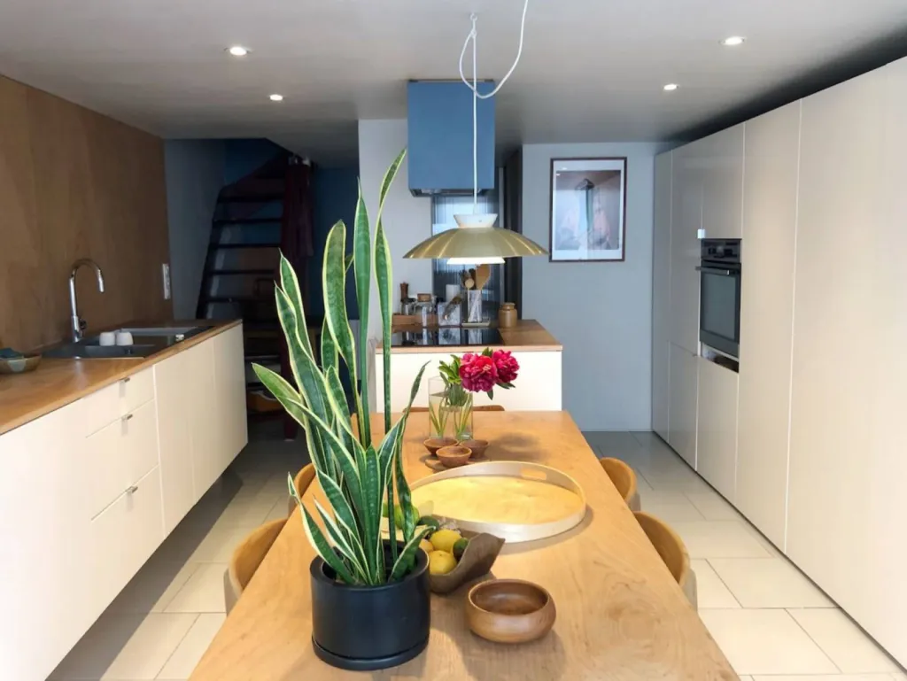 Magnifique triplex de 104.18 m2 avec 2 chambres à Rouen Beauvoisine - Hypercentre