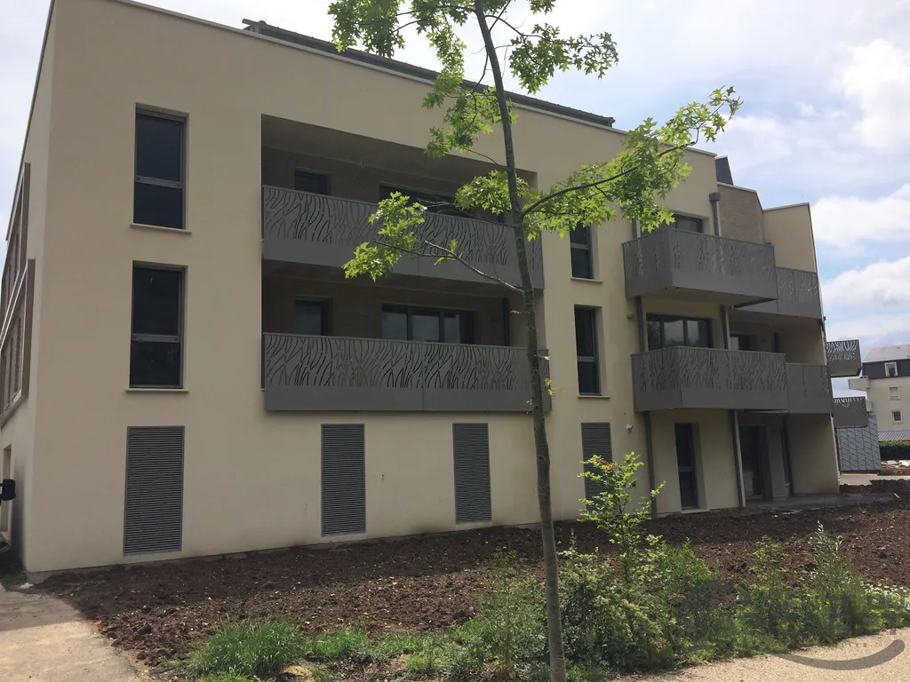 VENDU ! - T3 - 76330 Notre Dame de Gravenchon - Centre ville - Eligible à la loi Pinel