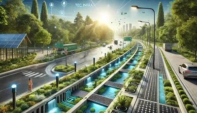 Civil Work Engineering Firm for Sustainable and Eco-Friendly Infrastructure