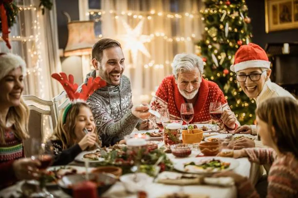 Traiteur noël en famille sur Saint-Loubès 