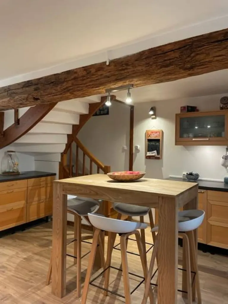 maison familiale 76500