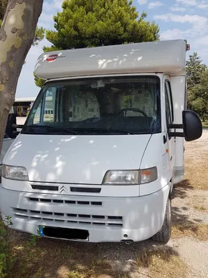 burstner t603 privilege à lancon de provence 13680