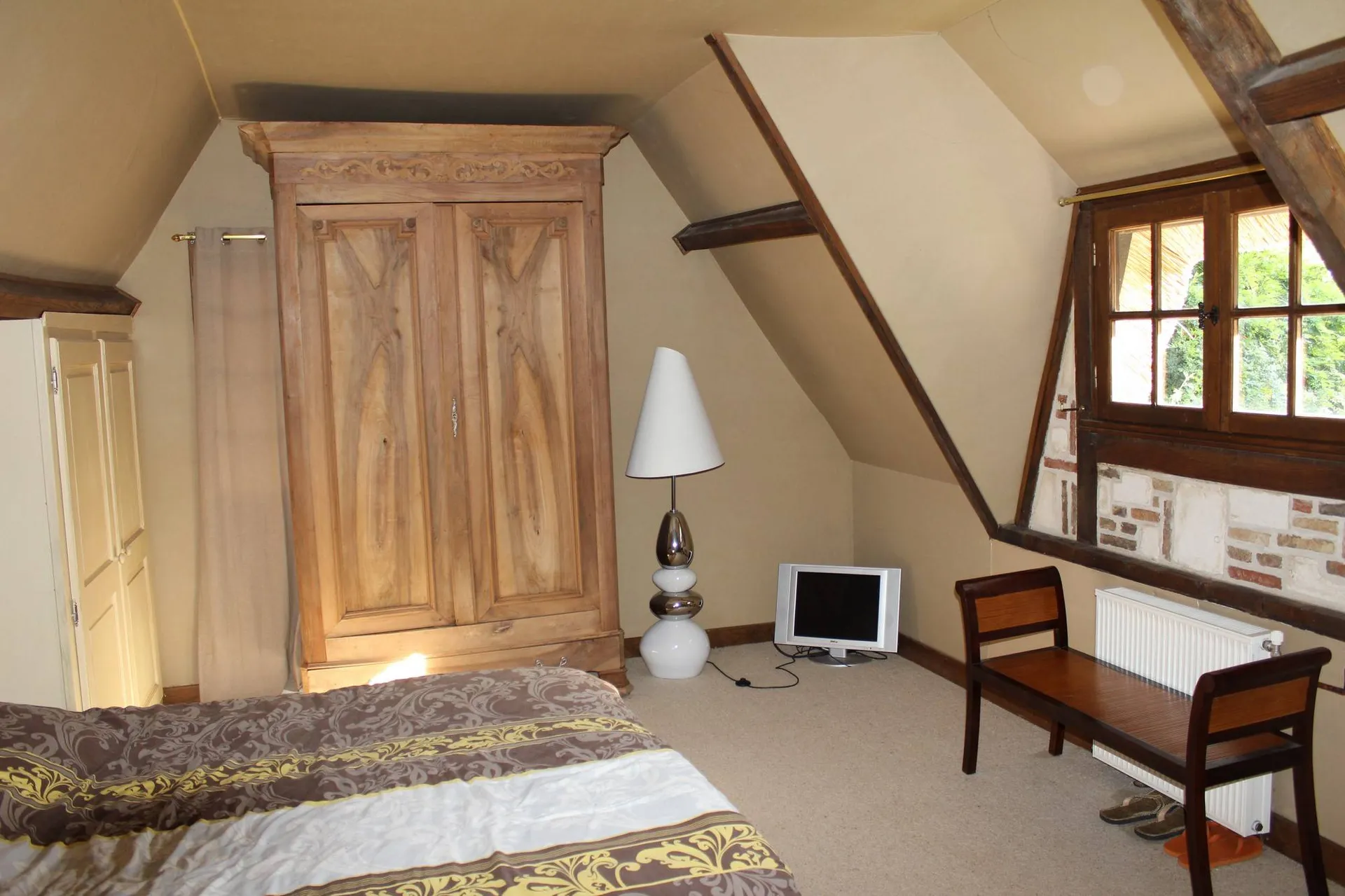 Achetez une demeure de prestige dans un village à 15 minutes de Beuzeville 27210