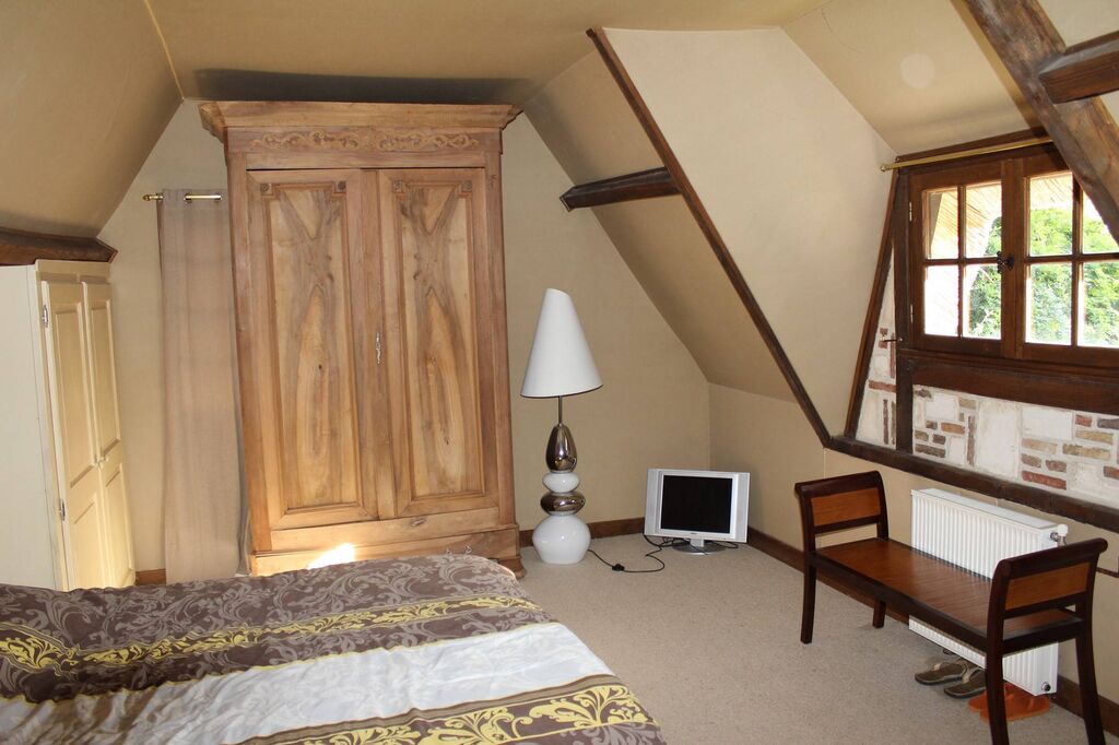 Achetez une demeure de prestige dans un village à 15 minutes de Beuzeville 27210