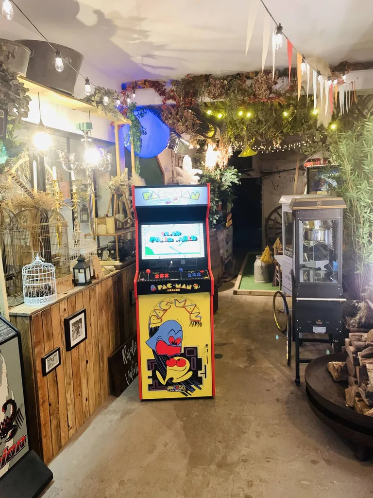 Location borne d'arcade au Havre