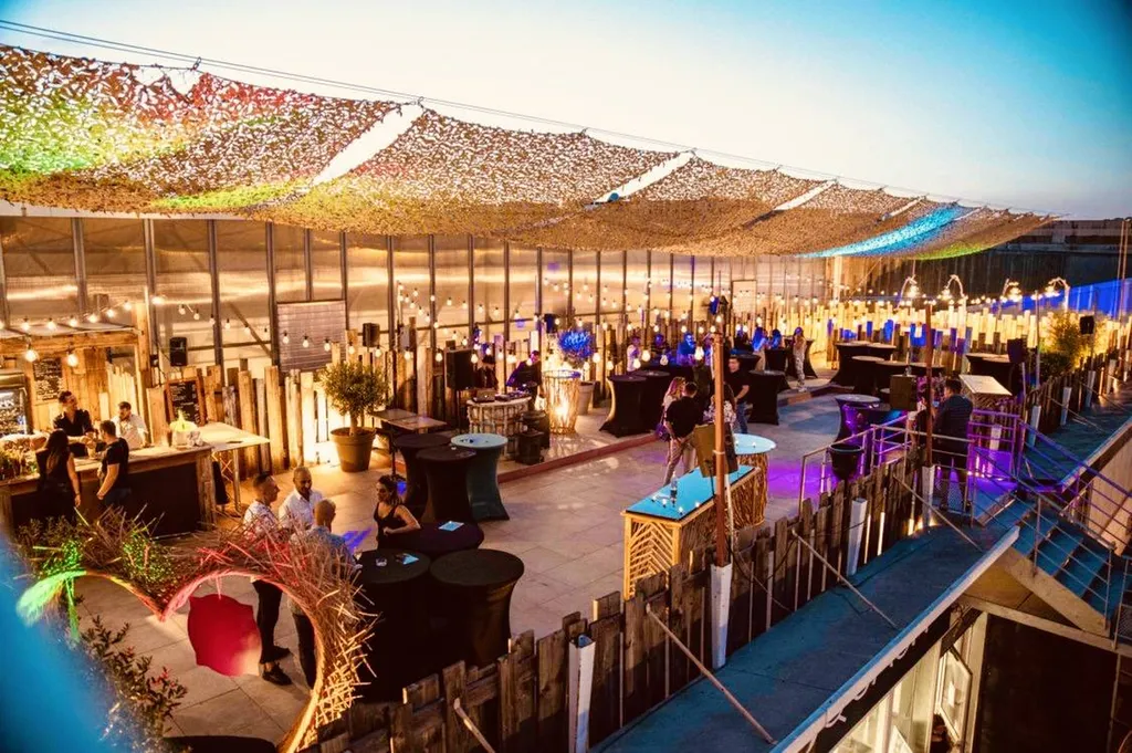 Soirée Sunset Live Rooftop au MS Club Marseille, samedi 24 mai