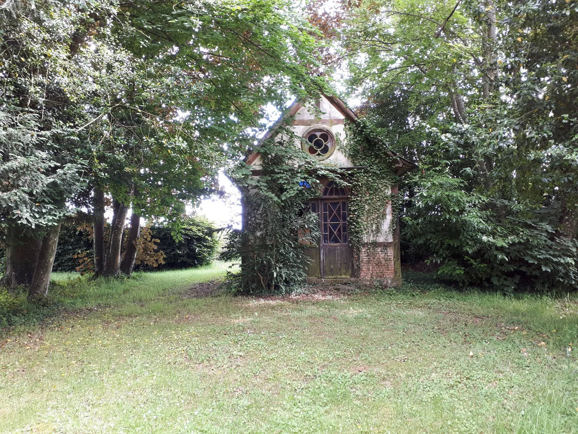 Achat demeure de charme dans un environnement privilégié Eure 27