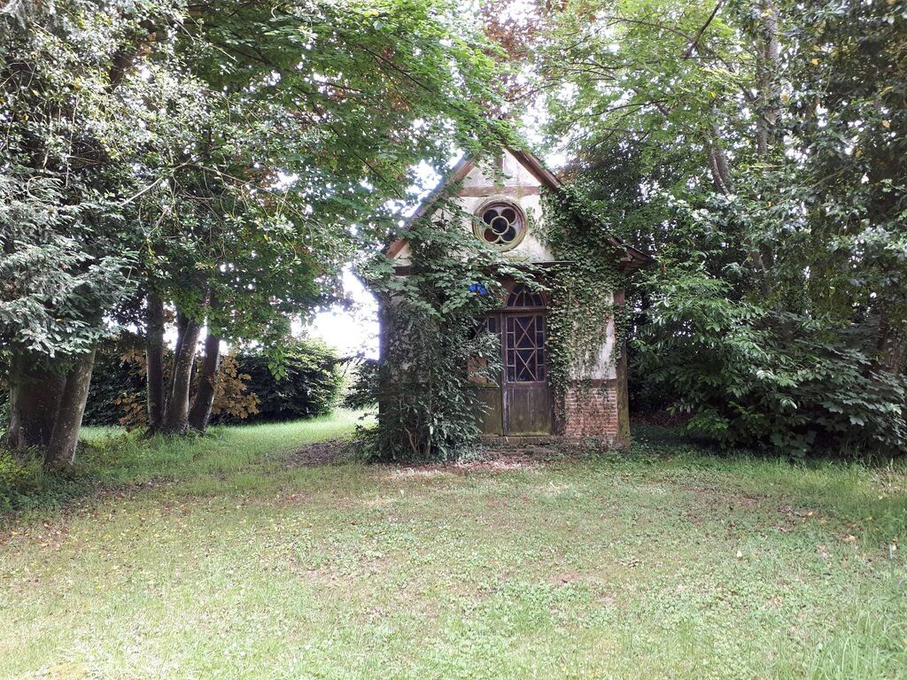 Achat demeure de charme dans un environnement privilégié Eure 27