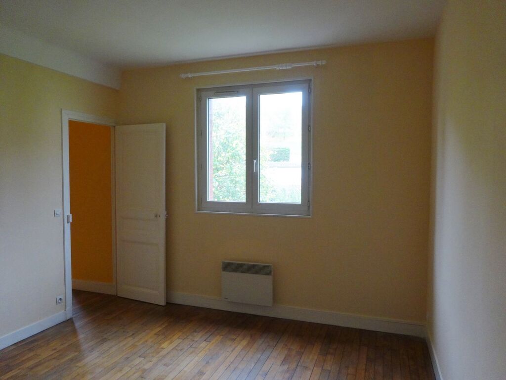 vente appartement T2 lisieux 14100