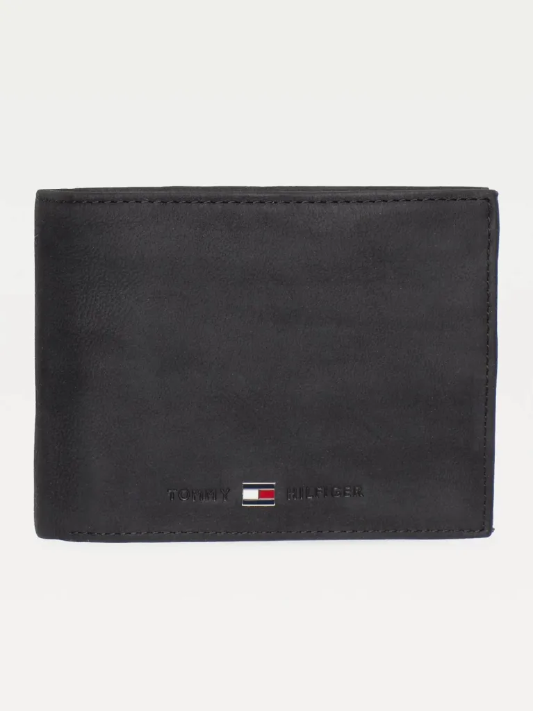 Portefeuille en cuir - TOMMY HILFIGER à Dieppe 76