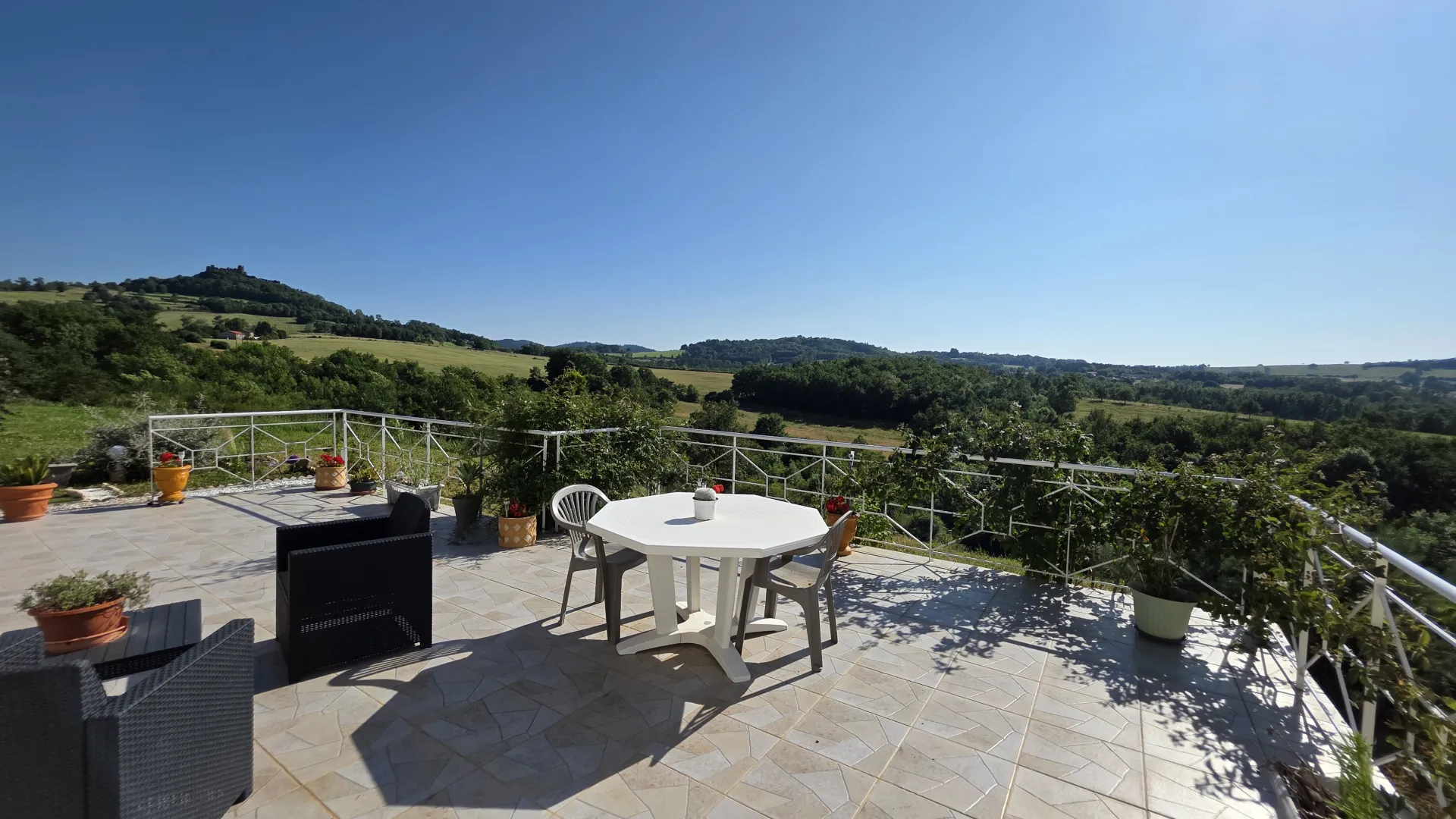 Acheter une maison avec vue à 360