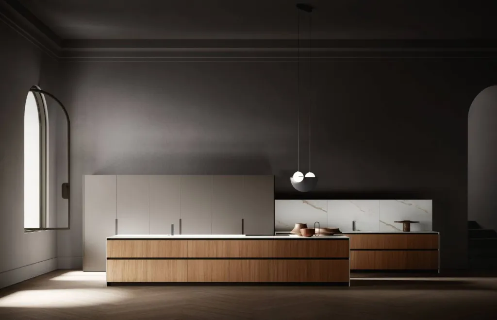 Faire installer une cuisine contemporaine haut de gamme à Six Fours dans le Var