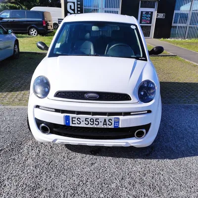 Microcar M.go d'occasion en vente à Bordeaux - voiture sans permis