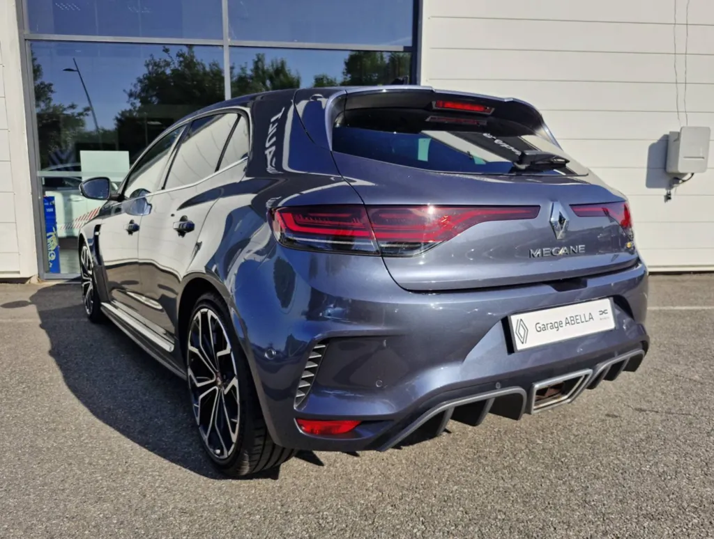 Renault Mégane IV RS 1.8T 300 EDC OCCASION BOSE / HUD / RS MONITOR PRES DE TOULOUSE EN OCCITANIE