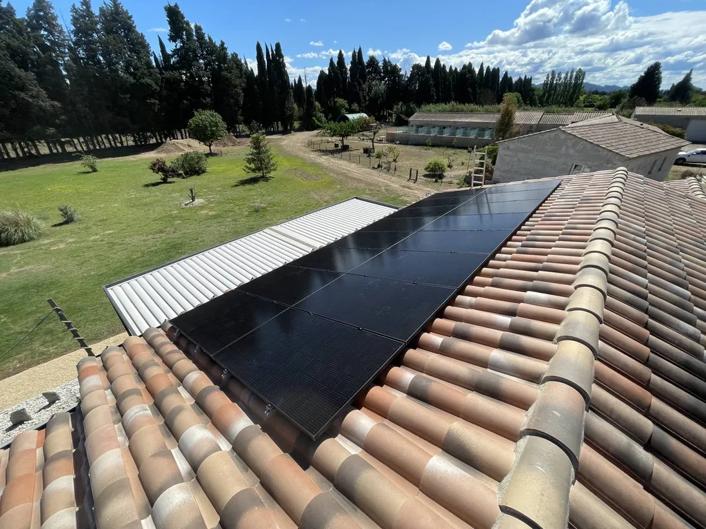 Panneaux photovoltaïques Bouches-du-Rhône