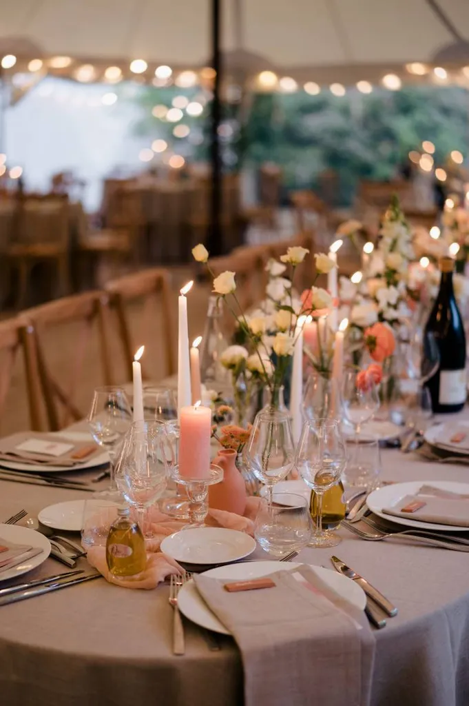 Traiteur mariages et évènements professionnels Avignon La Vallergue traiteur