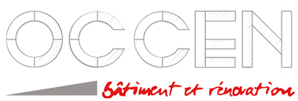 logo OCCEN rénovation Lyon et rhone-alpes