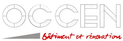 logo OCCEN rénovation Lyon et rhone-alpes