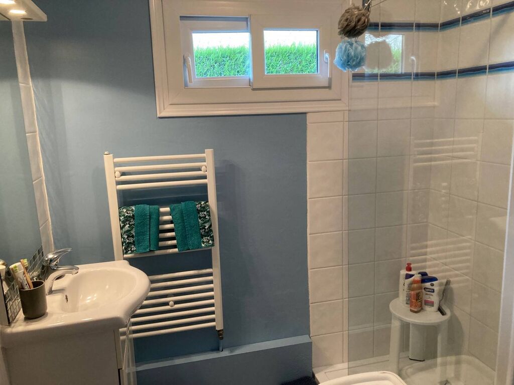 Exclusivité ! Vendue : Maison de caractère, pleine de charme, à Saint Wandrille Rançon