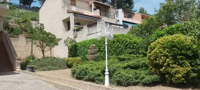 désherbage à Carnoux