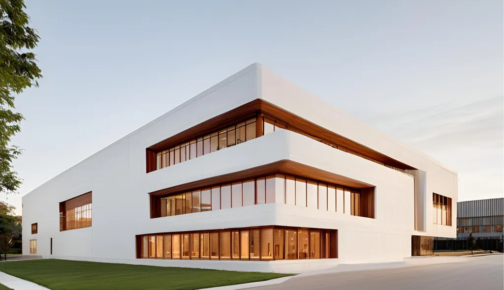 Construction d’un centre médical regroupant les services de radiothérapie, médecine nucléaire et chimiothérapie à Dijon (Côte-d’Or).