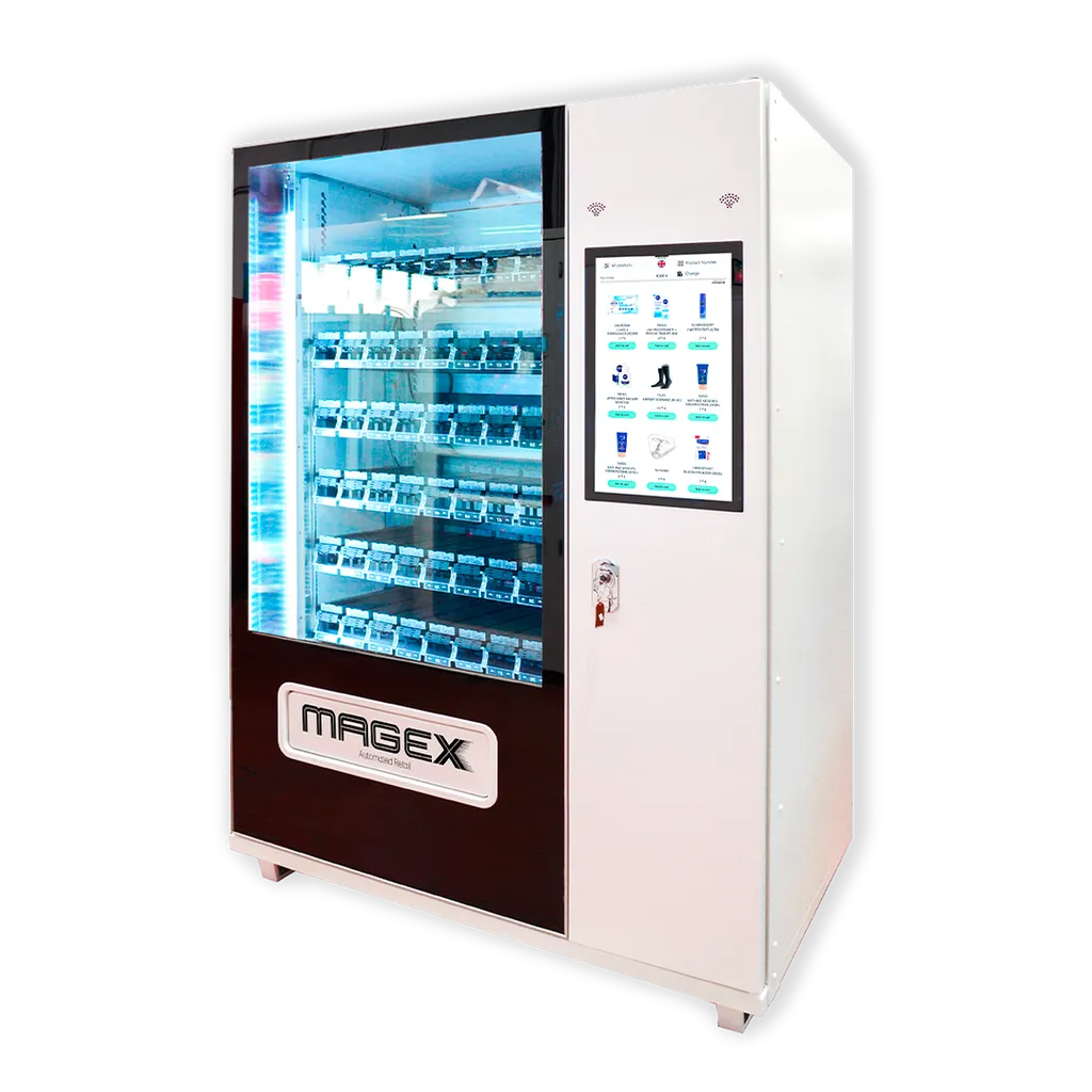 Distributeur automatique - Idea 9 Magex