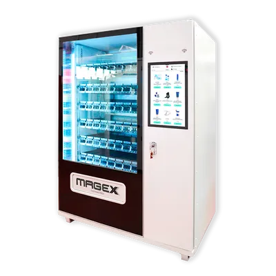 Distributeur automatique - Idea 9 Magex
