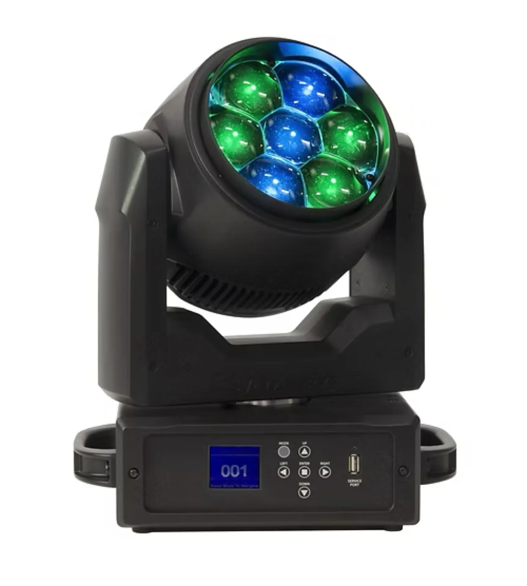 LYRE LED WASH MODENA 280W STARWAY