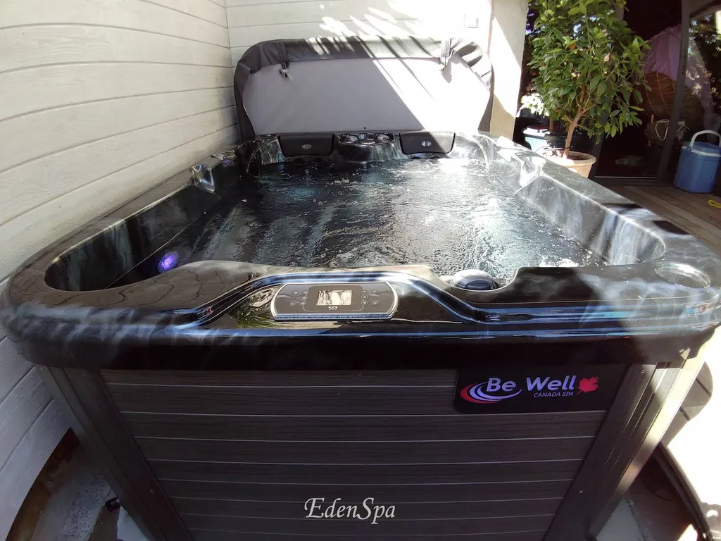 spa 3 places balcon bouches du rhone