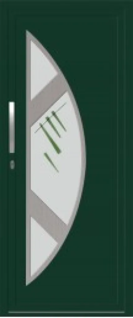 panneau porte d'entrée