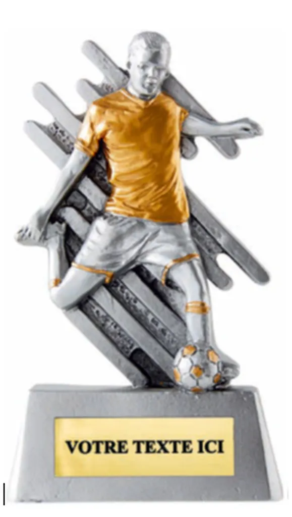 TROPHEE FOOTBALL REF. 3542 - 11 CM