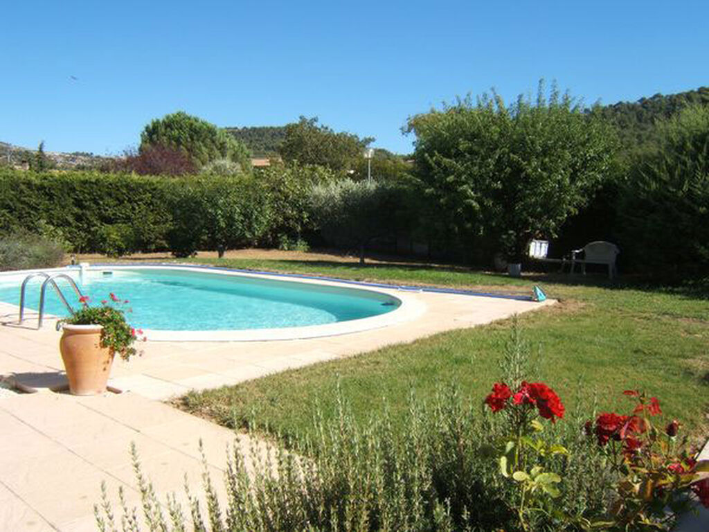 Vente maison Roquefort La Bédoule proche centre avec piscine
