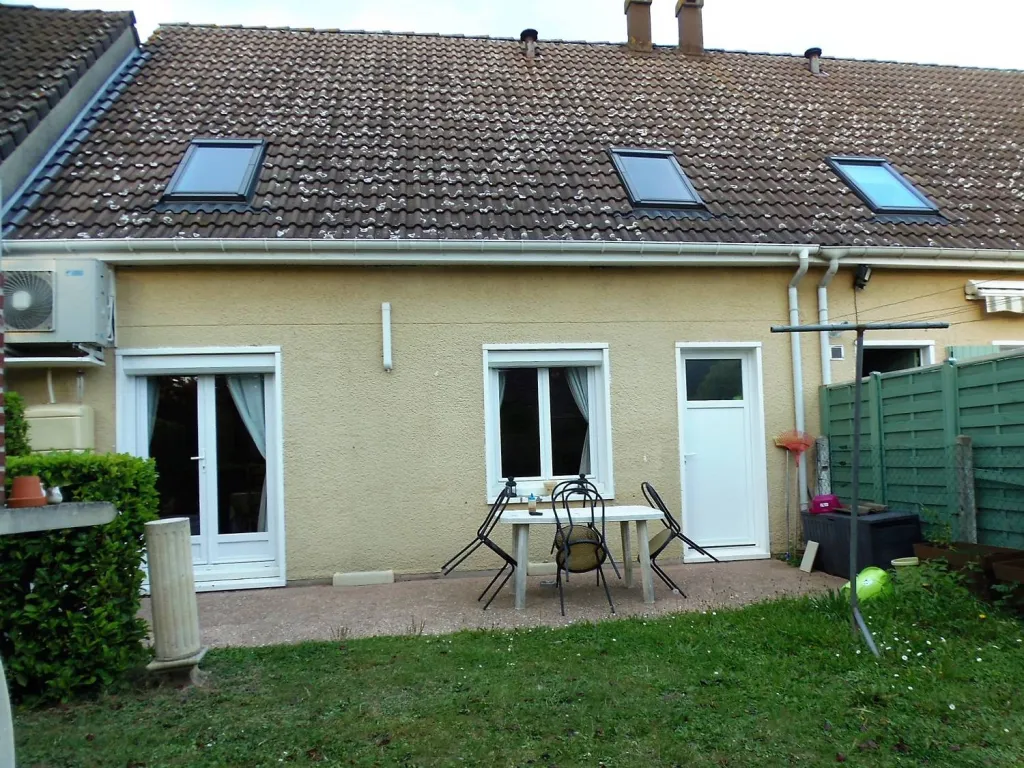 Cherche à acheter pavillon proche centre ville d'elbeuf 76