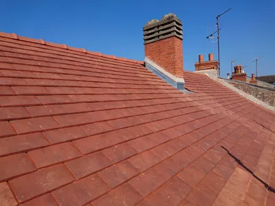 Rénovation toiture en tuiles a lescar