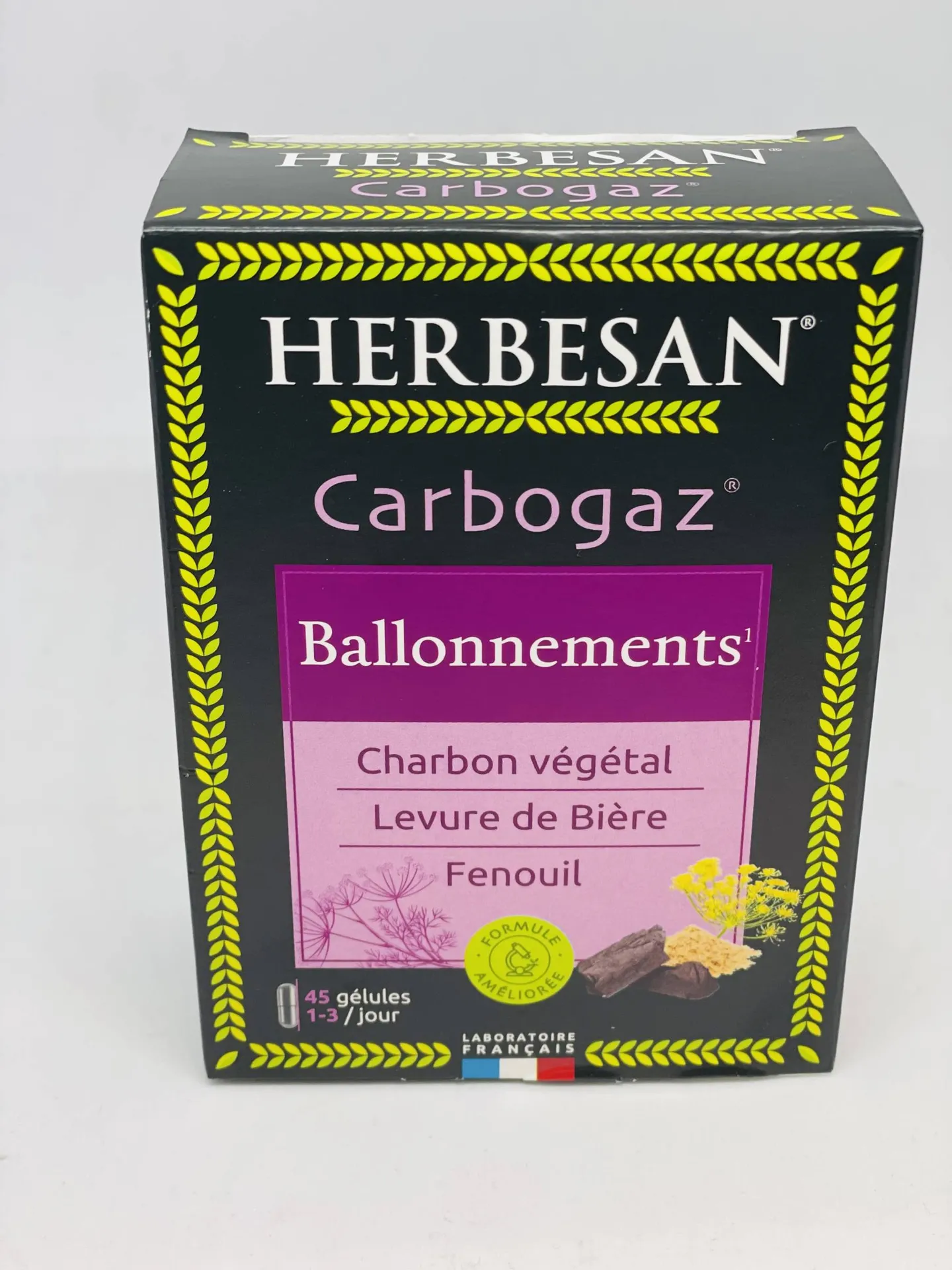 carbogaz en pharmacie marseille