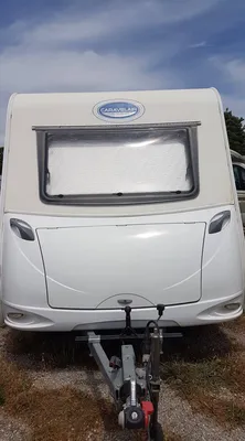 CARAVELAIR ANTARES LUXE 460 Lit Central (2014) - Expertise MIDI 13 LOISIRS 13