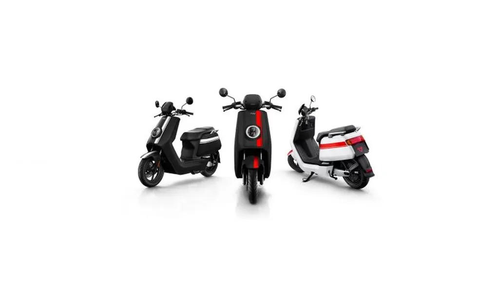 SCOOTER NEUF NIU NGT ELECTRIQUE 125cc ST CYR SUR MER