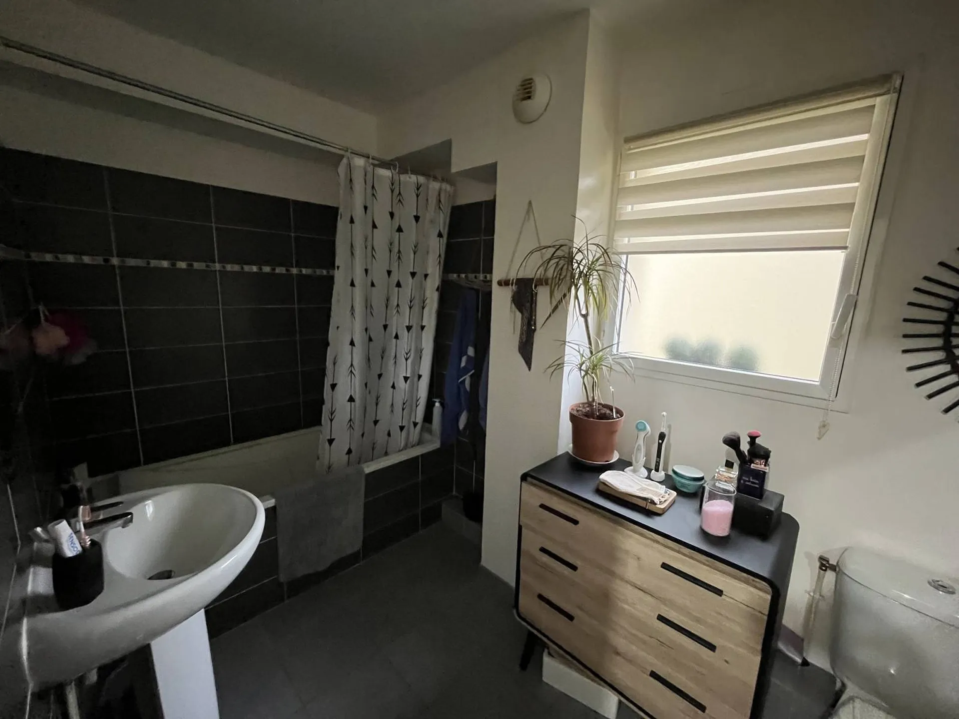 A vendre : Appartement récent T2 à Saint Wandrille Rançon - Vue dégagée