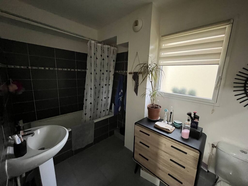 A vendre : Appartement récent T2 à Saint Wandrille Rançon - Vue dégagée