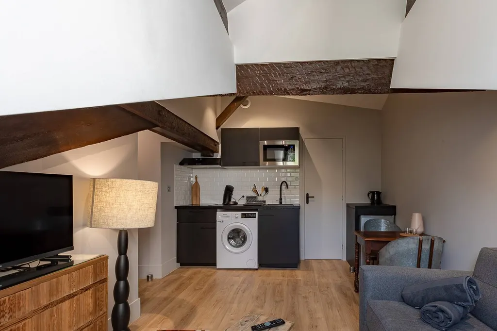 Le Vintage - Studio cosy en hypercentre Toulouse  