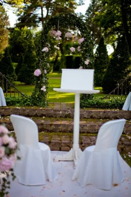 Mariage dans les Yvelines