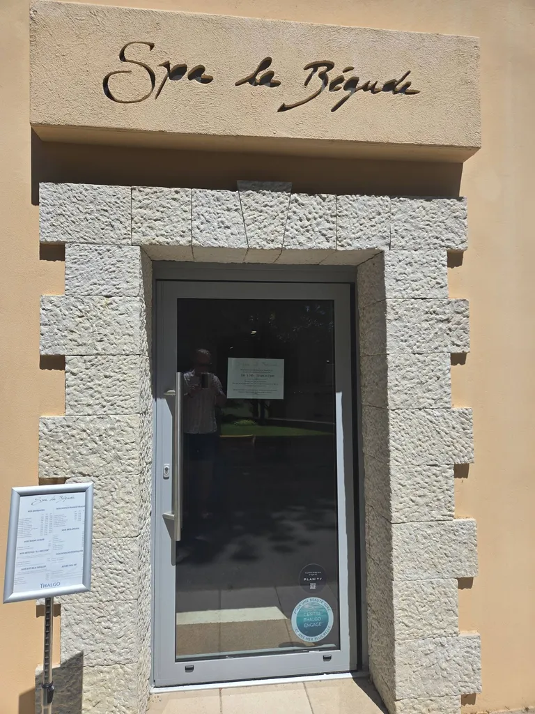 Encadrement de porte 