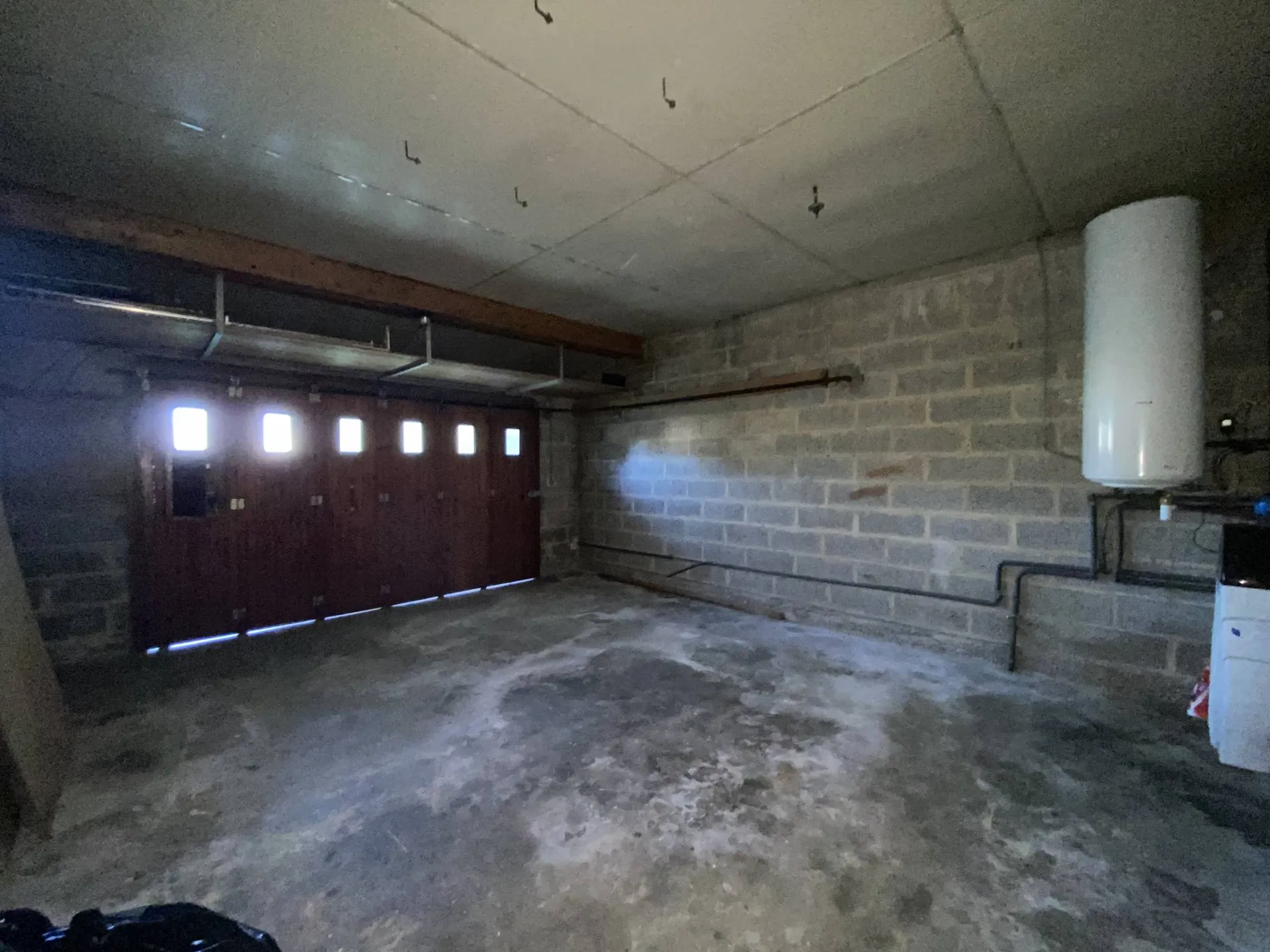 Maison à vendre avec garage