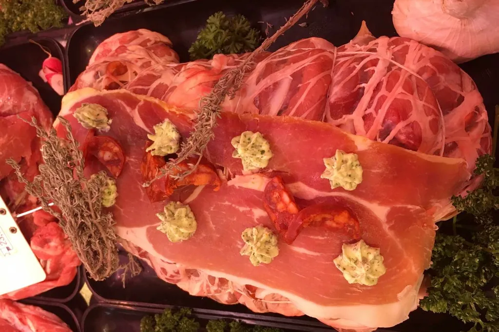 Délice d'agneau