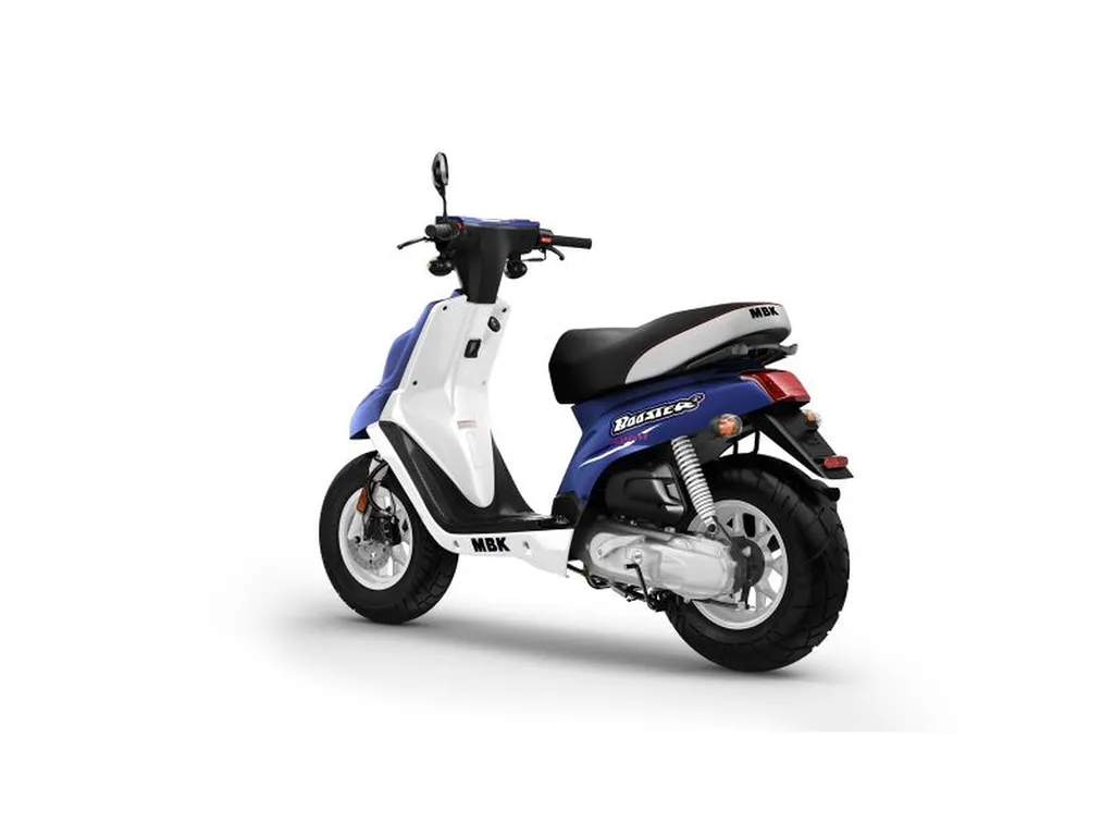 Scooter neuf MBK Booster spirit 10 pouces var