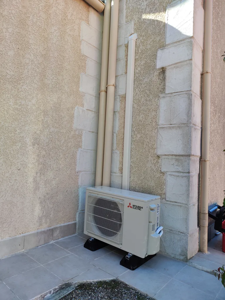 Unité exterieur Mitsubishi HR50