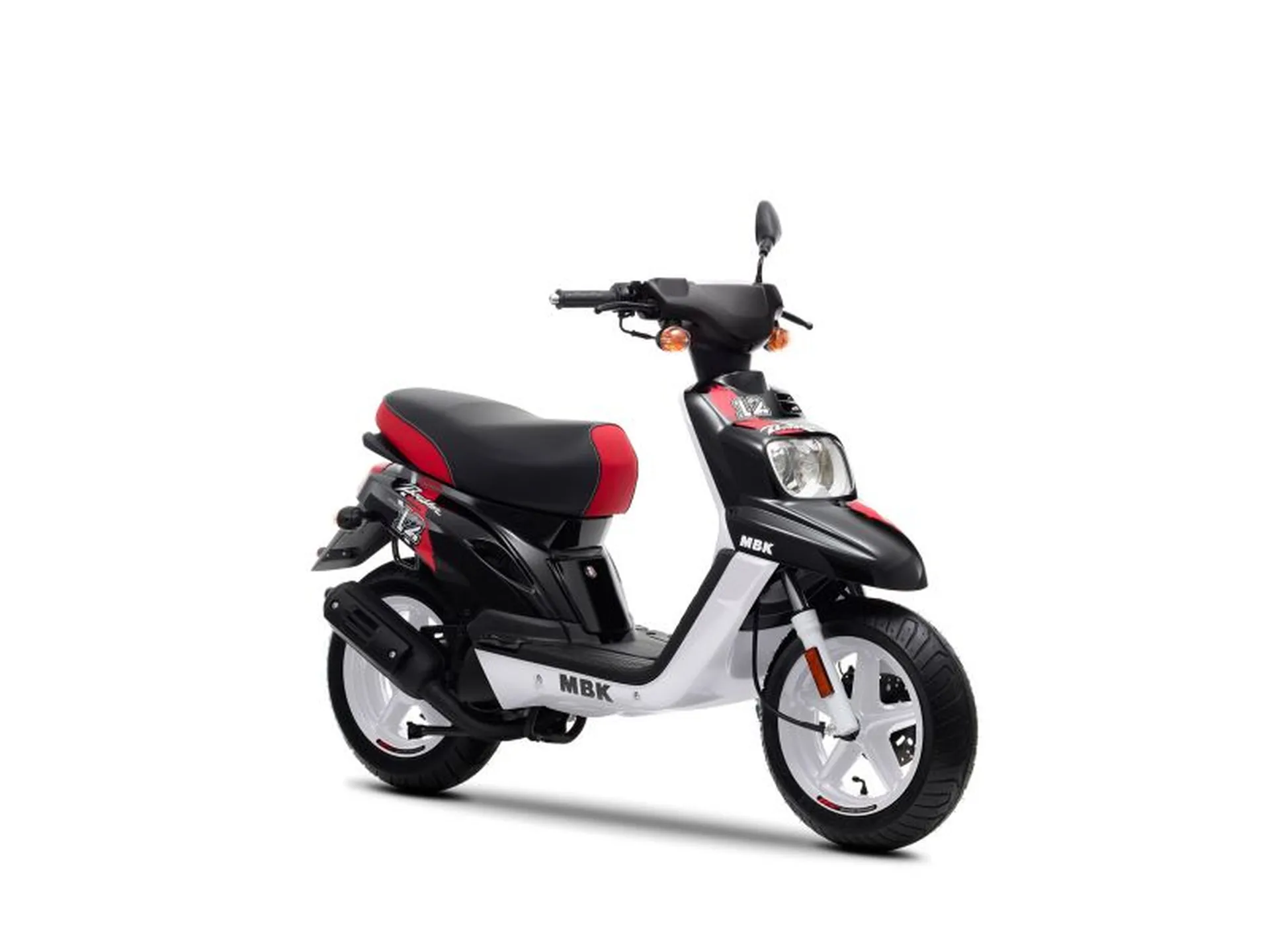 Scooter neuf MBK Booster spirit 12 pouces six fours les plages