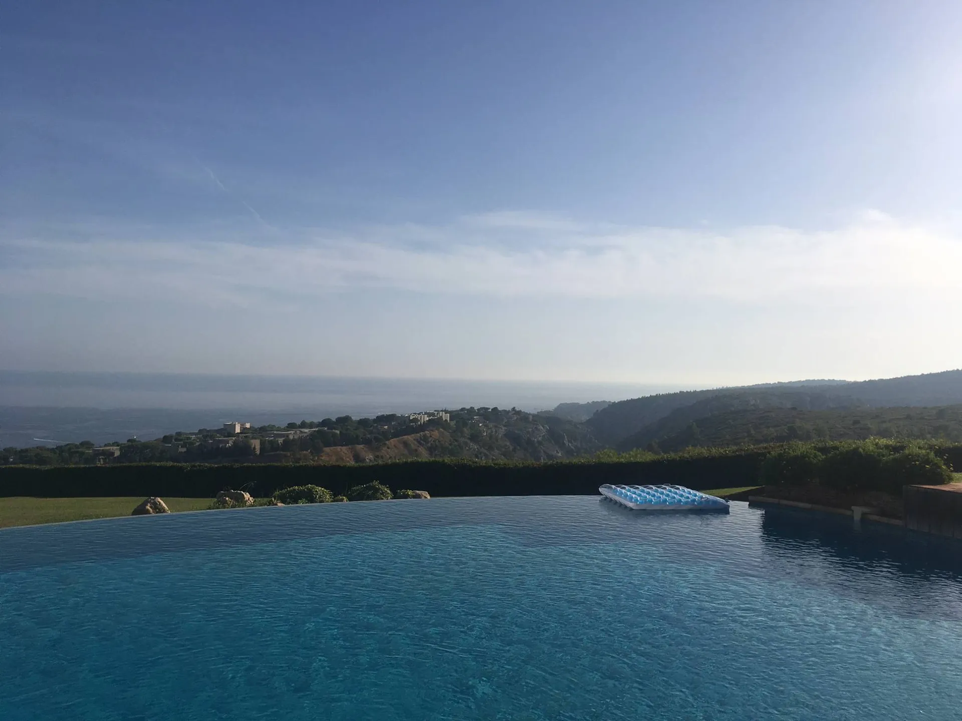 Vente villa vue mer Cassis