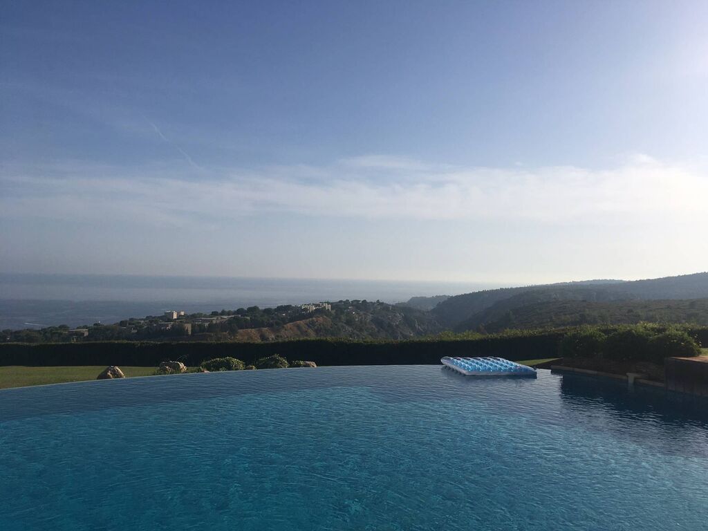 Vente villa vue mer Cassis