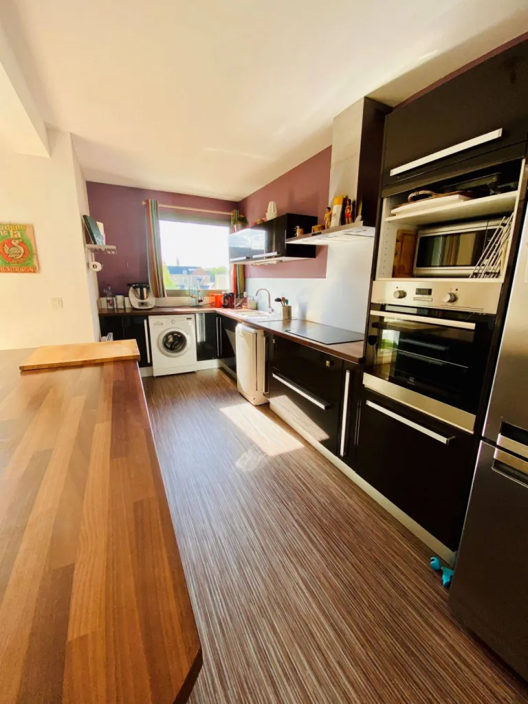 Acheter un appartement T3 avec balcon proche CHU et Quartier St Marc à Rouen (76)